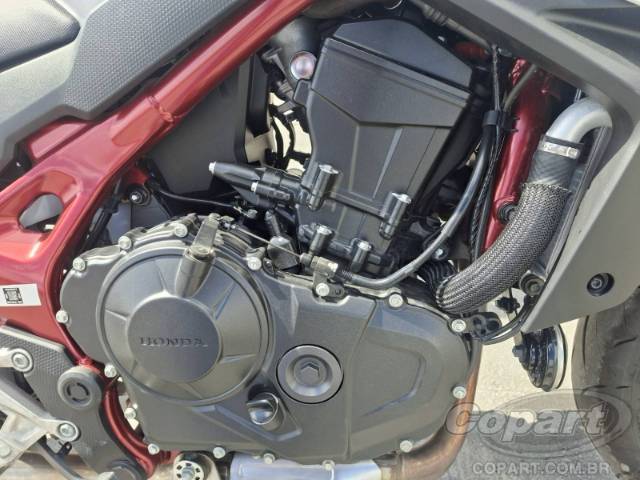2026 HONDA CB 750 