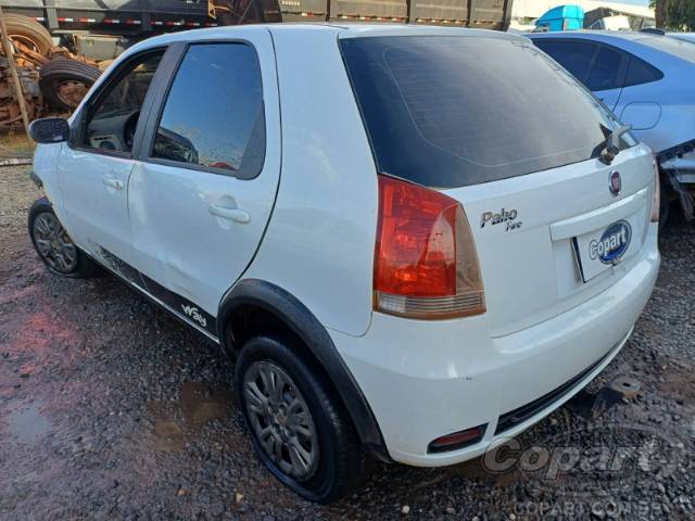 2015 FIAT PALIO 
