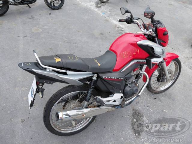2023 HONDA CG 160 