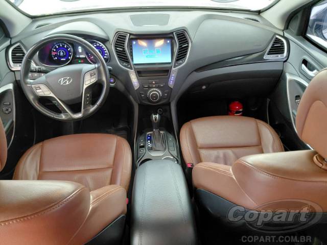 2015 HYUNDAI SANTA FE 