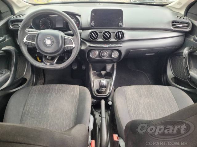2021 FIAT ARGO 