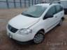 2010 VOLKSWAGEN SPACEFOX 