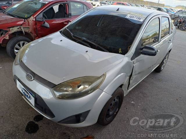 2012 FORD FIESTA SEDAN 