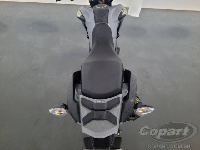 2026 HONDA NXR 160 
