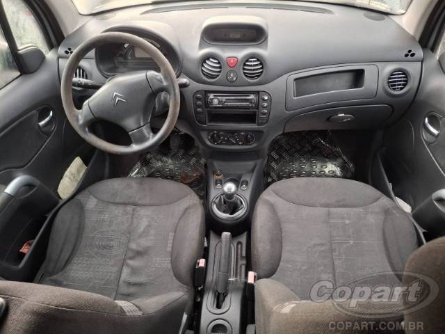 2008 CITROEN C3 