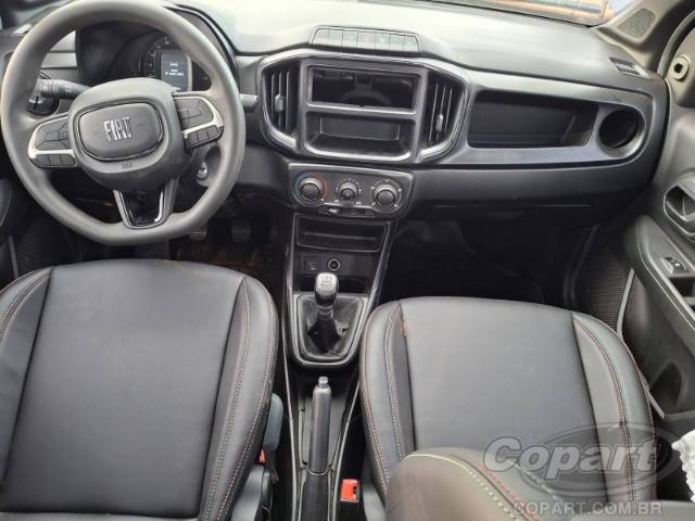 2024 FIAT STRADA CD 