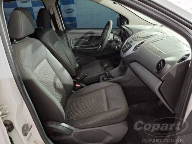 2017 FORD KA 