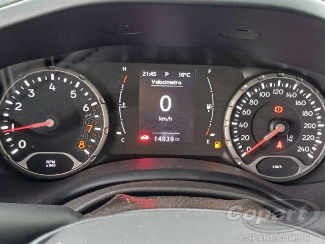 2025 JEEP RENEGADE 
