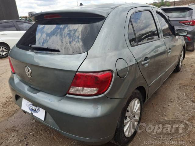 2009 VOLKSWAGEN GOL 