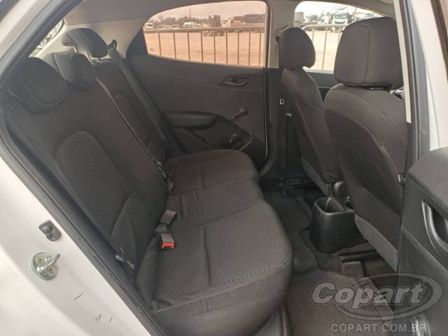 2021 HYUNDAI HB20 