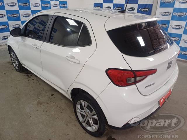 2023 FIAT ARGO 