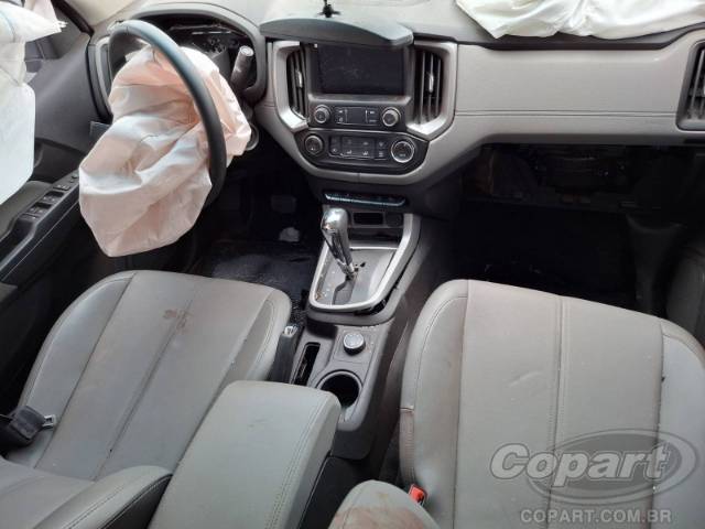 2024 CHEVROLET S10 CABINE DUPLA 