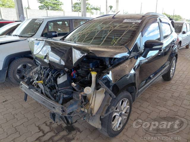2013 FORD ECOSPORT 