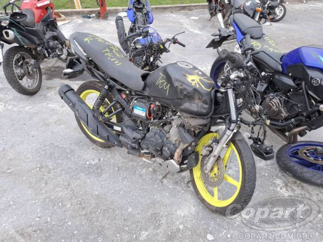 2025 YAMAHA FACTOR 