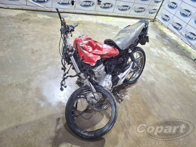 2022 HONDA CG 160 