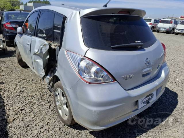 2013 NISSAN TIIDA 