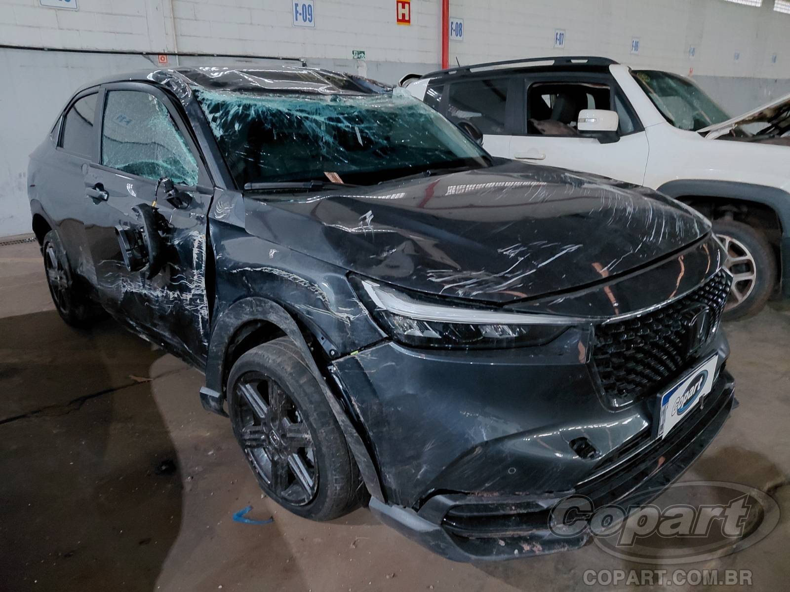 HONDA HR-V Advance 1.5 16V i-VTEC Turbo