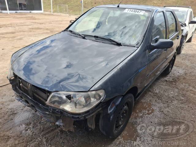 2008 FIAT PALIO 