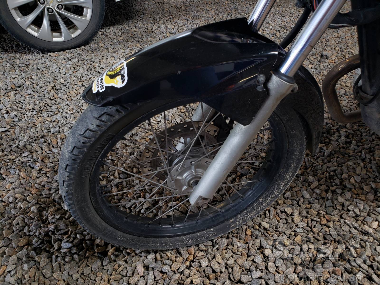 Foto 8 de 10: 2014 HONDA CG 150 CG 150 FAN ESDI MIX