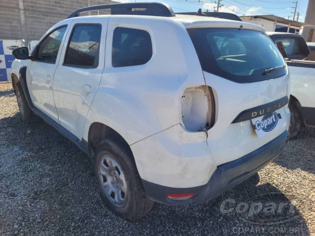 2021 RENAULT DUSTER 