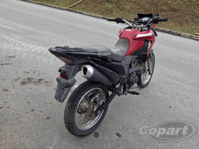 2024 HONDA XRE 190 