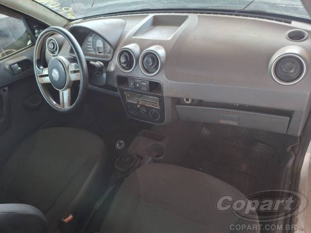 2008 VOLKSWAGEN SAVEIRO 