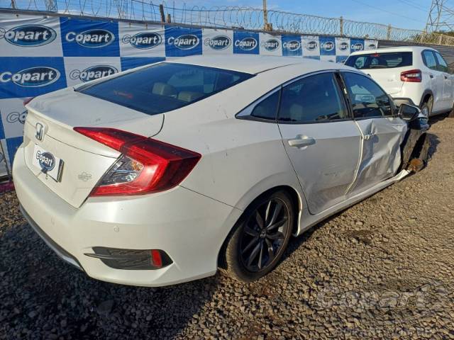 2020 HONDA CIVIC 