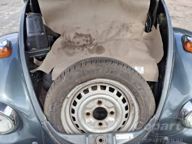 1982 VOLKSWAGEN FUSCA 