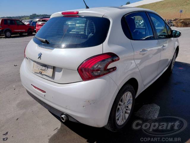 2017 PEUGEOT 208 