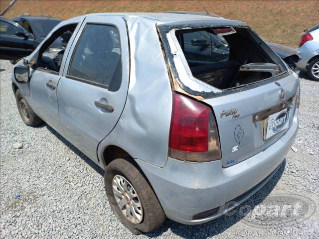 2016 FIAT PALIO 