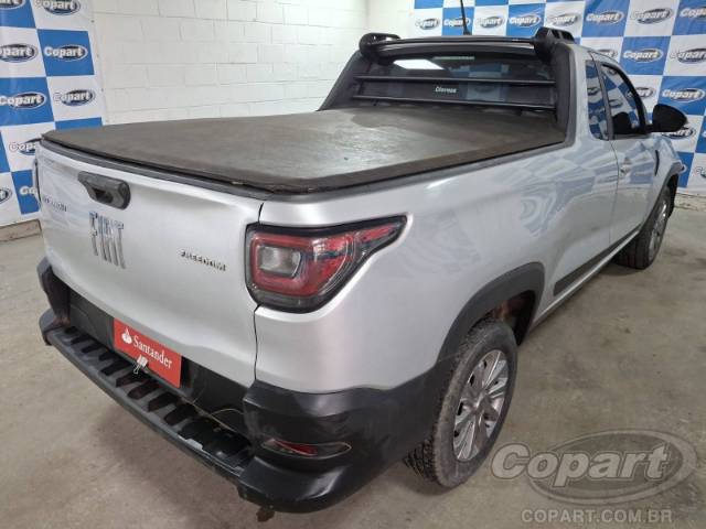 2021 FIAT STRADA 