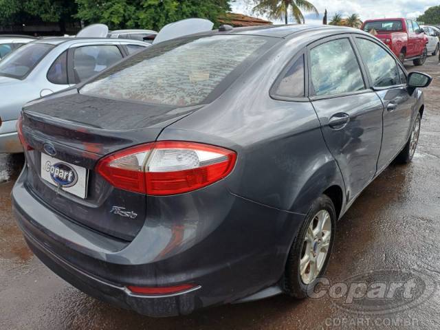 2015 FORD FIESTA SEDAN 