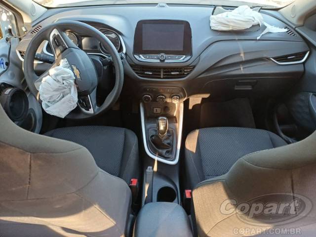2022 CHEVROLET ONIX PLUS 