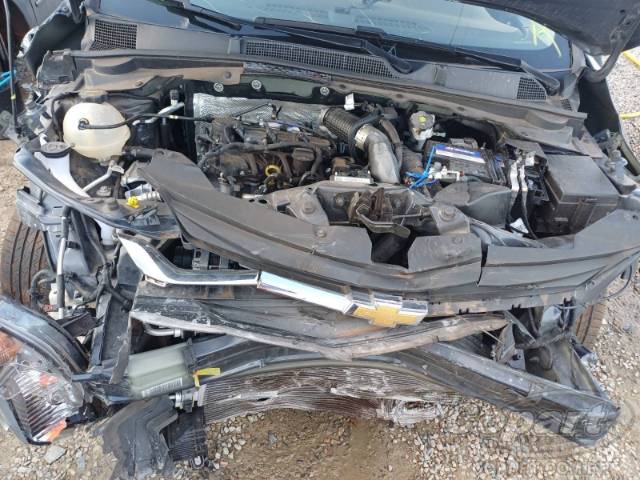 2025 CHEVROLET ONIX PLUS 