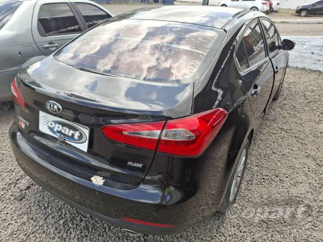 2015 KIA CERATO 