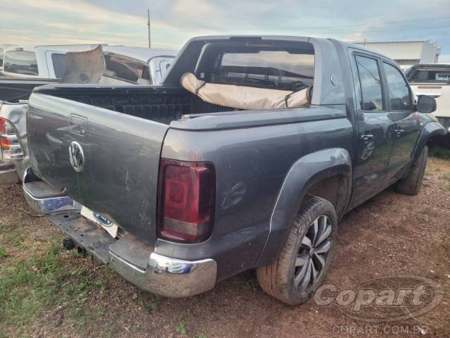2024 VOLKSWAGEN AMAROK 
