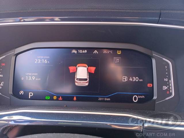 2024 VOLKSWAGEN T-CROSS 