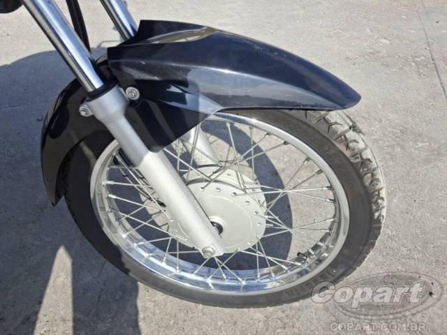 2024 HONDA CG 160 