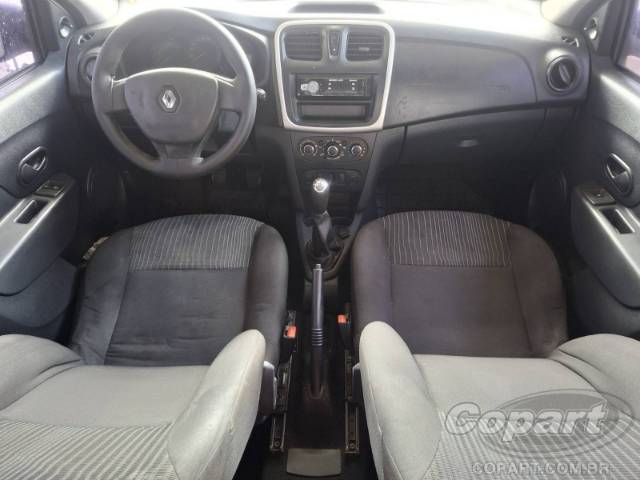 2017 RENAULT SANDERO 