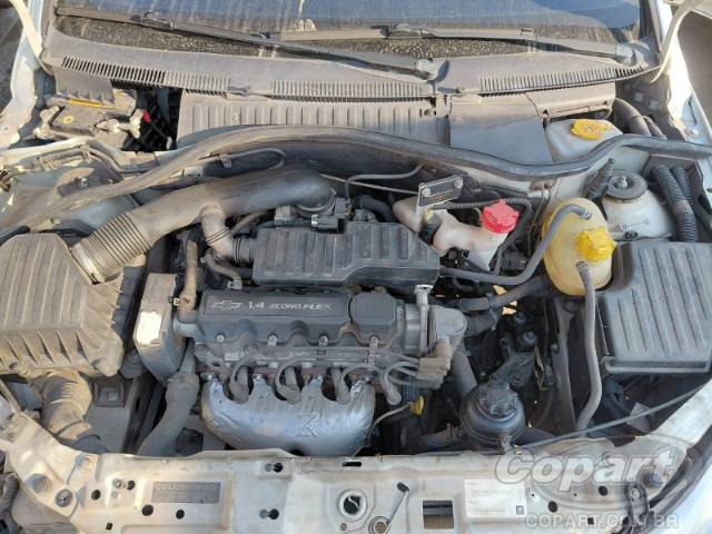 2012 CHEVROLET CORSA 