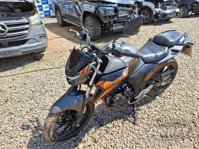 2025 YAMAHA FZ25 FAZER 