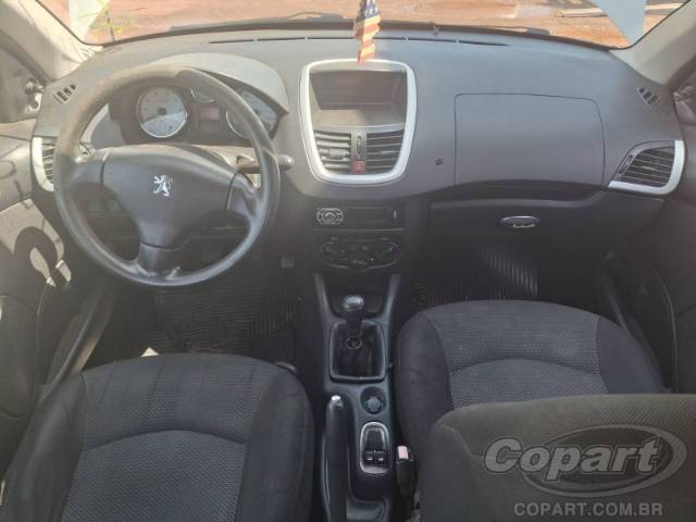 2013 PEUGEOT 207 PASSION 