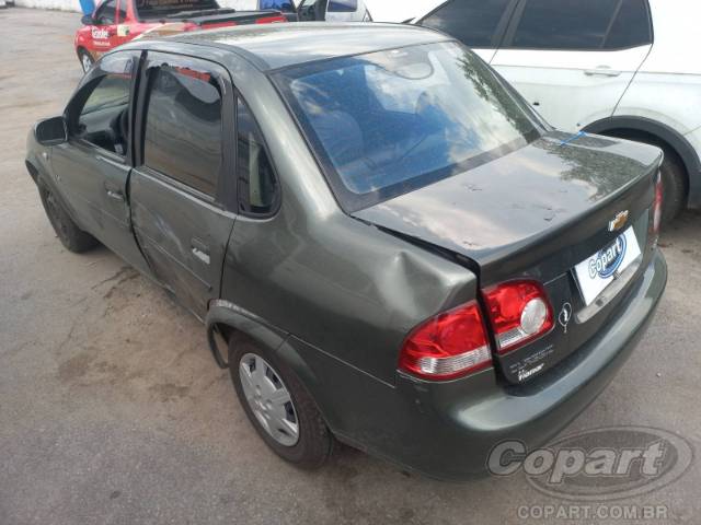 2011 CHEVROLET CLASSIC 