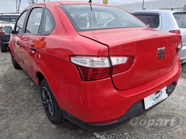 2021 FIAT GRAND SIENA 