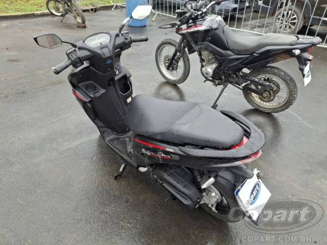 2026 YAMAHA FLUO 