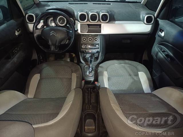 2016 CITROEN AIRCROSS 