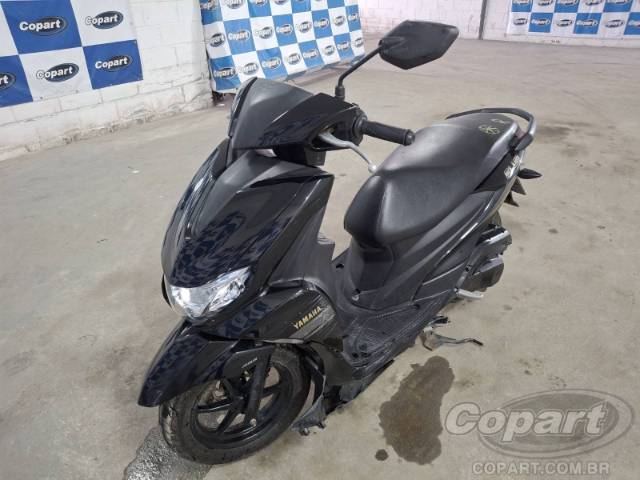 2024 YAMAHA FLUO 