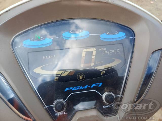 2023 HONDA BIZ 