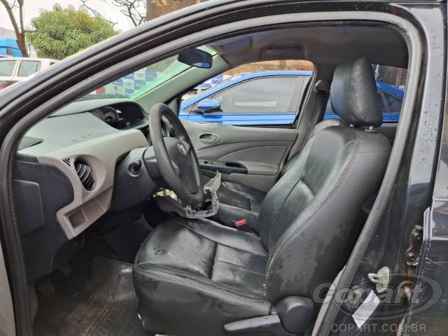 2013 TOYOTA ETIOS SEDA 