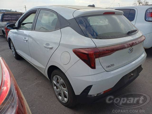 2025 HYUNDAI HB20 